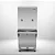 RESFRIADOR AGUA INDUSTRIAL INOX, 50 LITROS - 127V - FRISBEL - Imagem 1