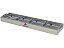 SELF SERVICE BUFFET FRIO MESA 4 CUBAS PRBF-40 - PROGAS - Imagem 1