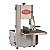 SERRA FITA CAF SFO 174 P INOX - 220V - Imagem 1
