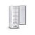 FREZER CONSERVADOR REFRIG VERT GPC/57BR PCEGA C/4GR/ 127V GELOPAR - Imagem 2