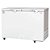 FREEZER E CONSERVADOR HORIZONTAL HCED 503L TAMPA CEGA - 220V - FRICON - Imagem 1