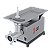 PICADOR CARNES CAF BOCA 08, INOX - BIVOLT - Imagem 1