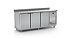 BALCAO SERVICO BSR-INOX 220V 220V - Imagem 1