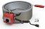 TACHO ELET PR-70E TERMOSTADO 220V PROGAS - Imagem 1