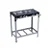 FOGAO 30X30, P5 C/ 02BOCAS DUPLAS - BAIXA PRESSAO - METALMAQ - Imagem 1