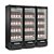 REFRIGERADOR GCBC-1450 C/ 3 P. IDEAL CERVEJAS E CARNES - 220V - GELOPAR - Imagem 1