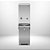 BEBEDOURO DE AGUA INDUSTRIAL 25L INOX COLUNA 02T 127V MARCA FRISBEL - Imagem 1