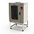 FORNO ELETRICO TURBO PRP-10000 TRIFASICO 220V - Imagem 1