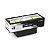 EXPOSITOR ILHA CONGELADOS VANGUARD 2000V/R, PRETA - 220V - REFRIMATE - Imagem 1