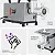 MOEDOR ELETRICO PARA CARNES CAF22 DSM - BIVOLT -127/220V- - Imagem 4