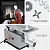 MOEDOR ELETRICO PARA CARNES CAF22 DSM - BIVOLT -127/220V- - Imagem 3