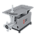 MOEDOR ELETRICO PARA CARNES CAF22 DSM - BIVOLT -127/220V- - Imagem 1