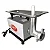 MOEDOR ELETRICO PARA CARNES CAF10 EM INOX - 127/220V - Imagem 2
