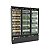 AUTO SERVICO VANGUARD EXTRA FRIO, 03 PORTAS PRETO - 220V - REFRIMATE - Imagem 1