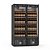 VISA COOLER EXTRAFRIO VCEF2P, 02 PORTAS PRETA - 220V REFRIMATE - Imagem 1