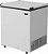 FREEZER CONSERVADOR HORIZONTAL ECH250 127V BR ESMALTEC - Imagem 1