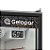 GCBC-950/PR/220V REFRIGERADOR VERTICAL CONVENIENCIA 02PORTAS GELOPAR - Imagem 3