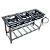 FOGAO 03B 40X40 P7 PT ALTA PRESSAO MET - Imagem 1