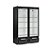 GCVR-950/PR REFRIG VERTICAL CONVENIENCIA 02PORTAS 220V - Imagem 2