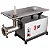 MOEDOR ELETRICO COMERCIAL P/CARNES CAF 98 DSM-I 3CV - 220V - Imagem 2