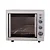 FORNO ELETRICO LAYR LUXO ADVANCE 46L INOX - 127v - Imagem 1