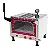 FORNO REFRATARIO MINI CHEF PRP-400 A GAS - PROGAS - Imagem 1