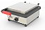 PRENSA GRILL NEW QUEEN PR-350E 220V - Imagem 1