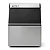 MAQUINA FABRICADORA GELO CUBO EGC-50A COMPACTA INOX EVEREST - Imagem 2