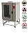 FORNO TURBO PROGAS PRP-8000 ELETRICO TRIFASICO 220V - Imagem 1