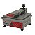 PRA-45E01 PRENSA NEW GRILL ELETRICO ALUMINIO 220V - Imagem 1