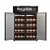 CERVEJEIRA GELOPAR GMCB-02P 612 GARRAFAS 600ML-220V -6 A +3 - Imagem 2