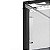 VITRINE REFRIGERADA GVRS-150/PR/220V Vitrine Refrigerada de Bancada R Gelopar - Preta 138cm Iluminação LED 0° - Imagem 3