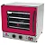 FORNO TURBO ELETRICO PRP-004 G2 VERMELHO -TERMOSTATO 127V - PROGAS - Imagem 1