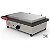 PRENSA GRILL NEW QUEEN PR-500 PROGAS 127V ELETRICO - Imagem 1
