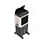 CLIMATIZADOR CLIN80PRO-02 220V VENTISOL - Imagem 2