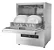 LAVADORA DE LOUCAS NT-210 3T NETTER - Imagem 2