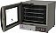 FORNO TURBO ELETRICO PRP-004, PRETO - 127V - PROGAS - Imagem 2