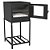 FORNO INDUSTRIAL FI 109L COM BASE E PEDRA VENAX PRETO - Imagem 1