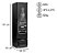 REFRIGERADOR GELOPAR GCB-23-230 LITROS - 127V PRETA - Imagem 1