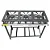 FOGAO 03B 30X30 ALTA PRESSAO P7 METALMAQ - Imagem 1