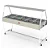 BUFFET TERM PRB-10CUBAS TAMPA VIDRO PROGAS 220V - Imagem 1