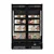 GCVC-950EL/CB/PR/220V FREEZER CONSERVADOR VERT 02 PORTAS GELOPAR - Imagem 1
