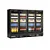 GCVR-1950/CB/PR/220V REFRIG VERT 04PORTAS GELOPAR - Imagem 1