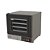 FORNO TURBO ELETRICO PRP-004 PLUSDIGITAL PRETO 127V PROGAS - Imagem 1