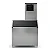 MAQUINA DE GELO EM CUBO EGC-75/EDG-140 MODULAR INOX - Imagem 1