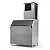 MAQUINA DE GELO EM CUBO EGC-75/EDG-140 MODULAR INOX - Imagem 2