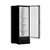 FREEZER CONSER VERTICAL TRIPLA AÇÃO VCET-569 TOTAL BLACK 220V FRICON - Imagem 1