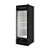 FREEZER CONSER VERTICAL TRIPLA AÇÃO VCET-569 TOTAL BLACK 220V FRICON - Imagem 2