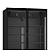 VISA COOLER PREMIUM RESFRIADO 02 PORTAS RESF. 0 A 7 VIDRO AQUECIDO 220W - Imagem 2