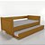 Cama Auxiliar Tudor Timber - Imagem 7